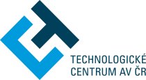 logo Technologické Centrum AV ČR