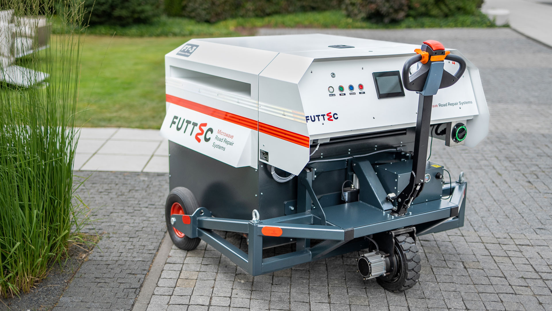 microwave patcher FUTTEC FT-3